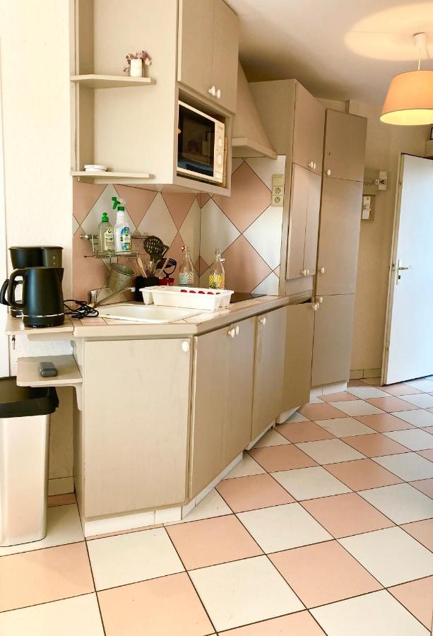 Les Goelands Apartment Mimizan Exterior photo