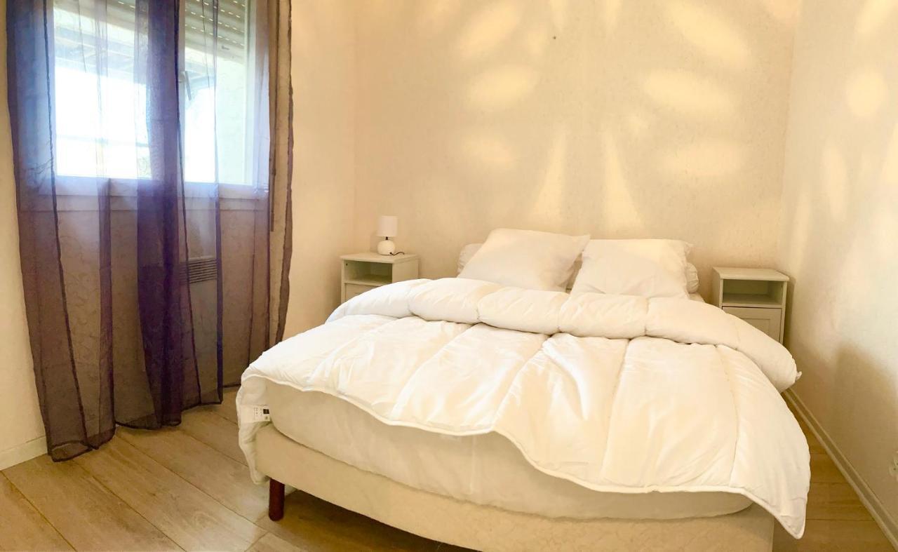Les Goelands Apartment Mimizan Exterior photo