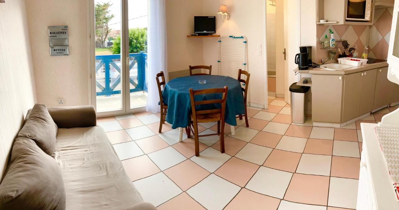 Les Goelands Apartment Mimizan Exterior photo
